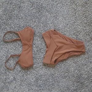 Aerie high waisted bikini